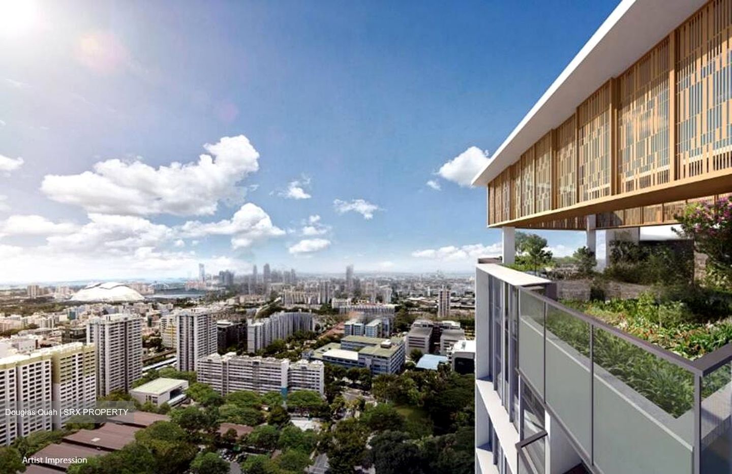 Penrose (D14), Apartment #468380161